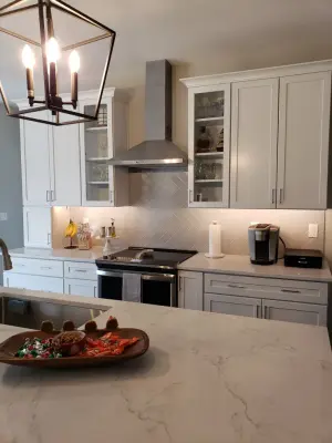 New Richmond Residential Project — Interior Design & Decorating project by Interiors821, LLC
