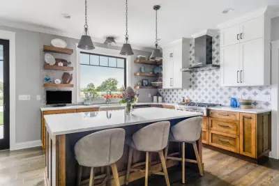 Kathleen Townsend Interior Design, LLC - Design-Build Services in Chesaning, MI