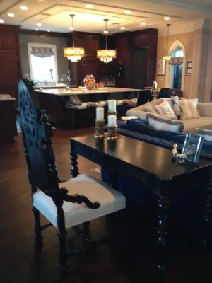 Modern Classic — Interior Design & Decorating project by Jessica Stewart Design