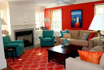 Contemporary Touches for a Historic Newburyport Home — Interior Design & Decorating project by Panache Interior Design