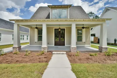 Florence, SC Shaker Style Building — Interior Design & Decorating project by Pat Miller Baker Interior Designs