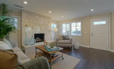 Newport Beach Duplex Staging — Interior Design & Decorating project by Avenue A Interiors