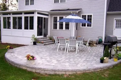 Notchwood Landscape - Retaining Wall Construction in Vernon, NJ