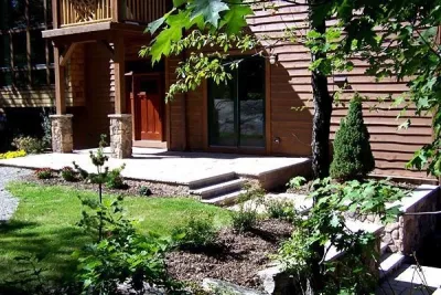 Patios by Notchwood Landscape