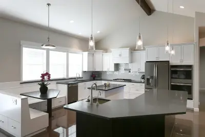 Nickoloff Residence — Interior Design & Decorating project by M.B. Designs
