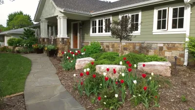 NRD Landscape Design Build - Garden Remodeling in Minnetonka, MN