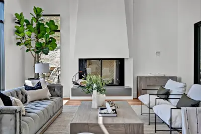 Project 1274 — Interior Design & Decorating project by Alysse Matthews Interiors
