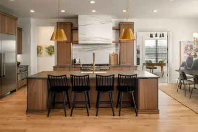 Project 5121 — Interior Design & Decorating project by Alysse Matthews Interiors