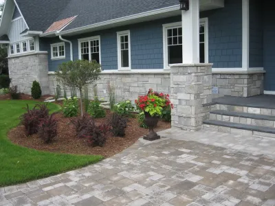 NRD Landscape Design Build - Garden Remodeling in Minnetonka, MN