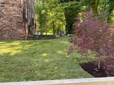 Nurney Landscape - Paver Installation in Buckingham, PA