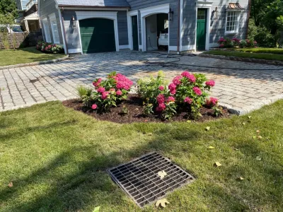 Nurney Landscape - Paver Installation in Buckingham, PA