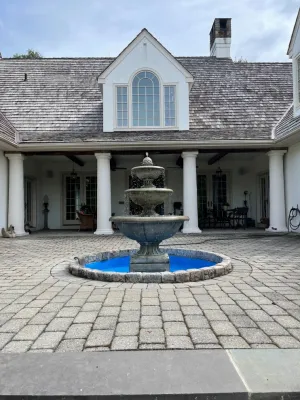 Nurney Landscape - Paver Installation in Buckingham, PA