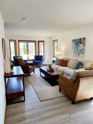 North Minneapolis Performance Space — Interior Design & Decorating project by Well-Designed Interior Design And Home Staging