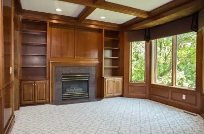 North Oaks Renovation — Interior Design & Decorating project by Designs By D