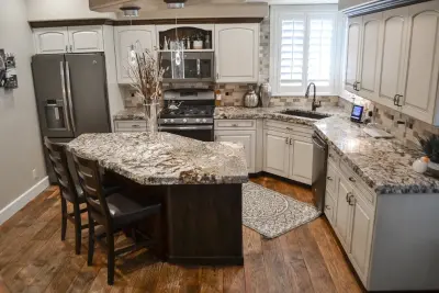 North Ogden Residence 2019 — Interior Design & Decorating project by Myrtle Field Design