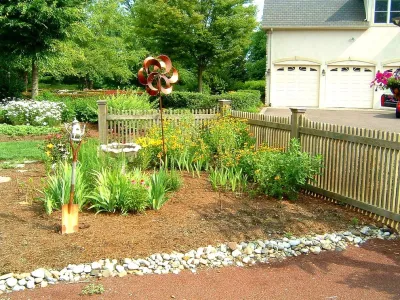 Nurney Landscape - Paver Installation in Buckingham, PA