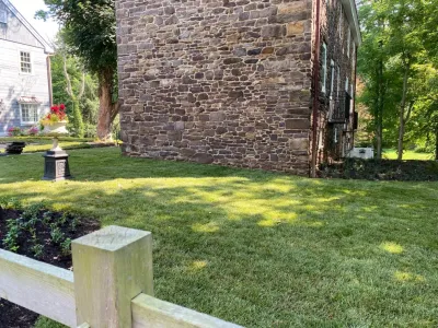 Nurney Landscape - Paver Installation in Buckingham, PA