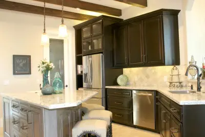 Paradise - New Construction — Interior Design & Decorating project by Lyrd Interiors