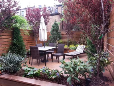 NY Plantings Irrigation and Landscape Lighting - Landscape Construction in Manhattan, KS