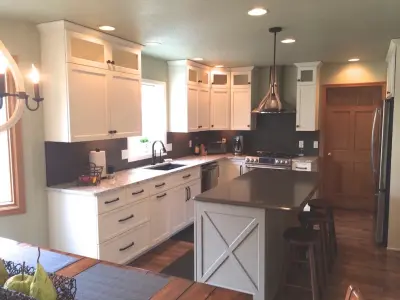 Fort Wayne Northwest Design — Interior Design & Decorating project by SaraBella Home Staging & Redesign