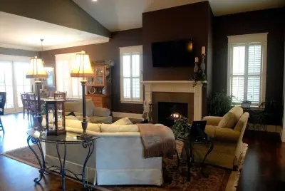 Norton Commons-Repp, New Development — Interior Design & Decorating project by Steinbock Interior Design Group