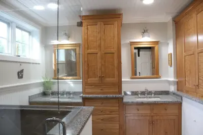 Lavender & Lotus Interior Design - Custom Cabinets & Cabinetry in Alton, NH