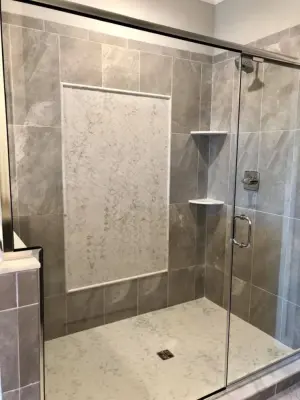 Nottinghill Show Home — Interior Design & Decorating project by Steinbock Interior Design Group