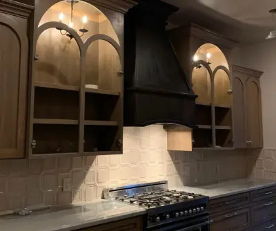 Khrysten Taylor & Departure Industries - Kitchen Remodeling in Fresno, CA