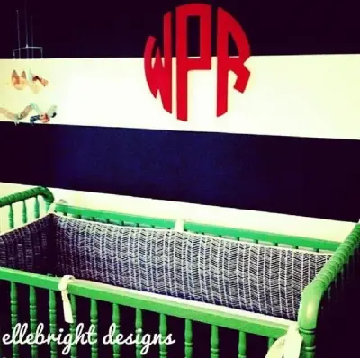 Children's Spaces and Nursery Design — Interior Design & Decorating project by Ellebright Designs
