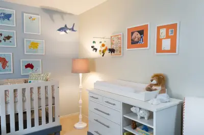 Childcare Center — Interior Design & Decorating project by Design Studio 1127