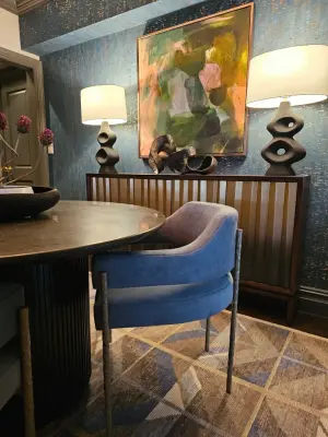 New York City Getaway — Interior Design & Decorating project by Steve Watson Interior Design