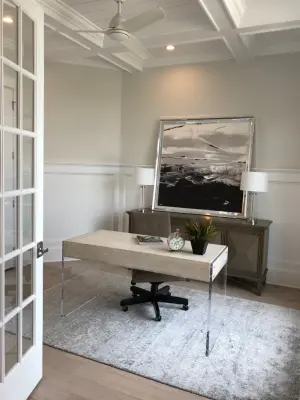 NY to NC — Interior Design & Decorating project by Jennifer Joy Mattis, Designer