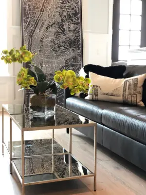 Elevated Space — Interior Design & Decorating project by Jennifer Joy Mattis, Designer