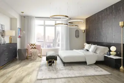 NYC Respite — Interior Design & Decorating project by K&B Interiors