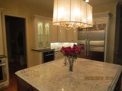 O'Leary Culinary Space — Interior Design & Decorating project by Pam Adams