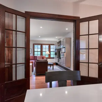 Oak Summit — Interior Design & Decorating project by Vault Interiors & Design, LLC