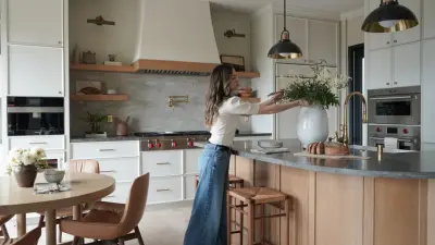 Caraline Sierota Interiors - Kitchen Remodeling in Altadena, CA