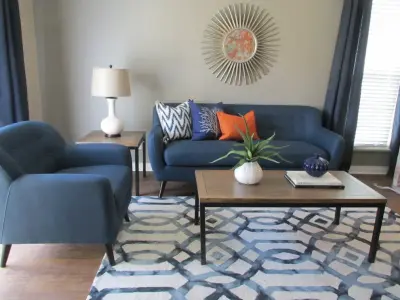 Oak Initiative — Interior Design & Decorating project by J Renee Designs
