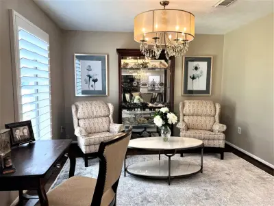 Oak Ridge Renovation — Interior Design & Decorating project by Interior Design Concepts
