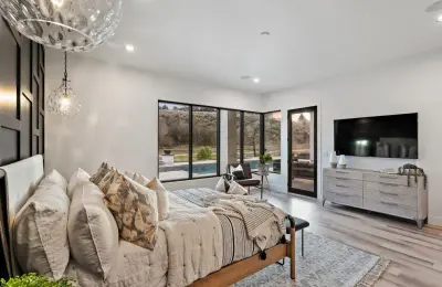 Oakwood Haven — Interior Design & Decorating project by Angie Lewis Interiors
