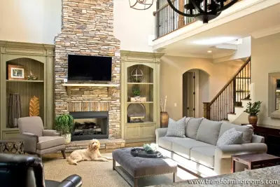 Transforming Rooms - Bathroom Remodeling in Greensboro, NC