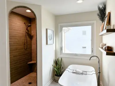 Eden + Gray Design Build - Bathroom Remodeling in Clive, IA