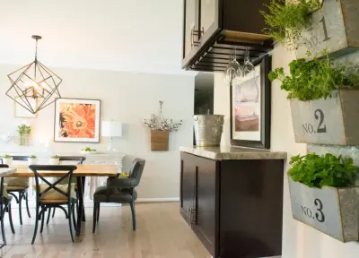 Occoquan Oaks Initiative — Interior Design & Decorating project by Blue Horse Contemporary Design