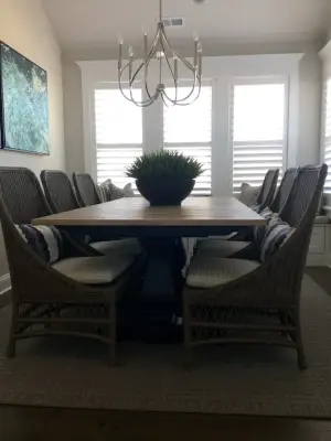 Coastal Retreat in Ocean City — Interior Design & Decorating project by Kelly Simkovich At Main Line Sound & Video