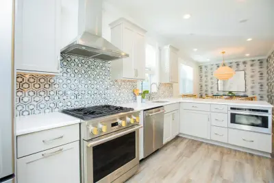 Coastal City, New Jersey — Interior Design & Decorating project by O'Connor Home Design