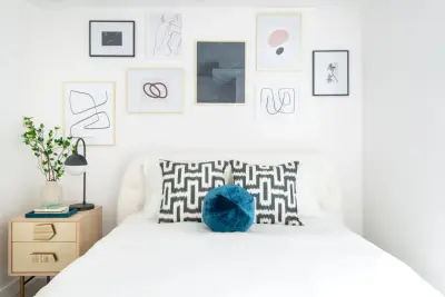 Seaside Sanctuary — Interior Design & Decorating project by Studio 790 Interior Design By Ann Lopez