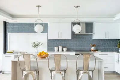 Studio 790 Interior Design by Ann Lopez - Kitchen Remodeling in Miami, FL