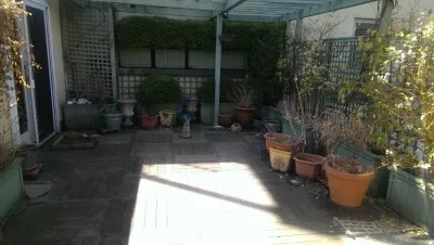 Roof Top Garden Irrigation by NY Plantings Irrigation And Landscape Lighting