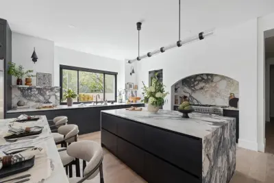 The Violet — Home Renovation & Remodeling Services project by Kingdom & Co.
