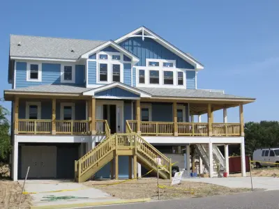 C and T Contracting | OBX - Commercial Construction Services in Kill Devil Hills, NC